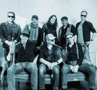 Fr 10.7.26 - 22:00 - License To Thrill - Urban New York Funk